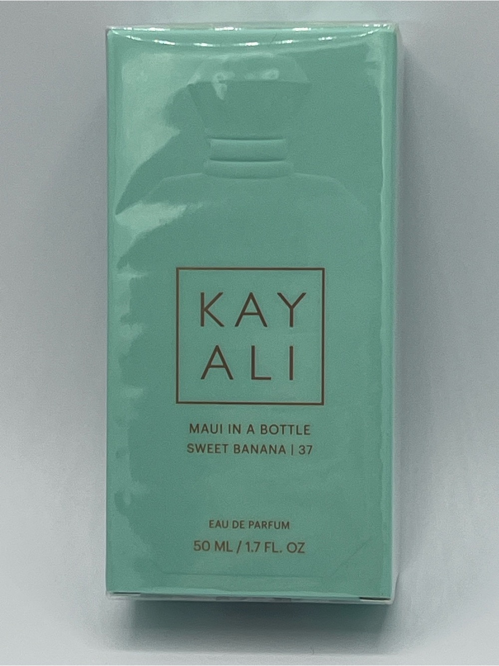 Kayali Maui In A Bottle Sweet Banana 37 - NIB